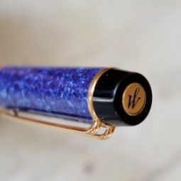 Un stylo plume Waterman patrician.