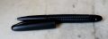 STYLO ROLLER PORSCHE DESIGN ACIER TRESSEE - FINITION ULTRA BLACK – Image 2