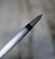 STYLO PLUME LAMY EDITION 2000 EN METAL BROSSE - DESIGN ORIGINAL & SUPERBE – Image 2