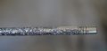 STYLO PLUME YARD-O-LED VICEROY EN ARGENT MASSIF 925 - PLUME OR MASSIF 18 CARATS – Image 2