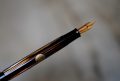 STYLO PLUME PELIKAN M 400 TORTOISE SHELL - PLUME OR 18 CARATS - EXTRA FINE – Image 2