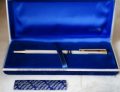 STYLO BILLE AURORA POUR LANCIA EN ARGENT MASSIF 925 FIN. GODRONS - FIN & ELEGANT – Image 2