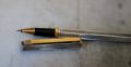 STYLO ROLLER CARAN D'ACHE ECRIDOR EN METAL PL. ARGENT - FINITION GUILLOCHEE – Image 2