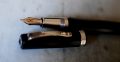 STYLO PLUME OMAS PARAGON RESINE NOIRE- PLUME OR MASSIF 18 CARATS- GRANDE VERSION – Image 2