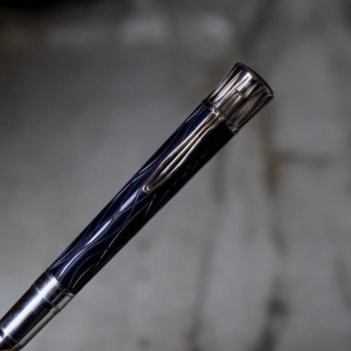 Stylo bille Montblanc écrivains Mark Twain - édition limitée 15000 ex
