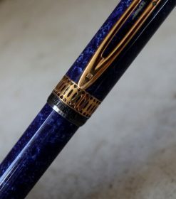 Un stylo plume Waterman patrician.