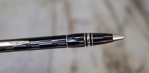 STYLO BILLE MONTBLANC STARWALKER - FINITION BLACK MYSTERY