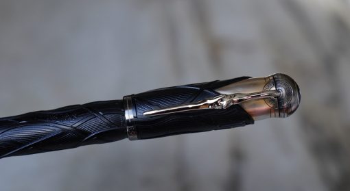 STYLO ROLLER MONTBLANC - EDITION SPECIALE GRANDS PERSONNAGES - FRERES GRIMM