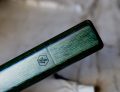 WATERMAN - ECRIN EN BOIS FONTAINEBLEAU BLEU - MAN 100 DEUX PLACES PLUME + BILLE – Image 2
