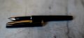 STYLO PLUME WATERMAN CONCORDE EN RESINE NOIRE - PLUME EN OR MASSIF 18 CARATS – Image 2