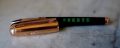 STYLO ROLLER S.T. DUPONT OPUS X FUENTE LAQUE DE CHINE NOIRE & PL. OR - RARE VERSION – Image 2