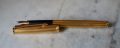 STYLO PLUME PARKER 35 FRENCH LADY PL. OR LIGNES - PLUME EN OR MASSIF 18 CARATS – Image 2