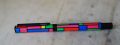 STYLO PLUME PARKER RIALTO FINITION MOTIFS GEOMETRIQUES & METAL NOIRCI – Image 2