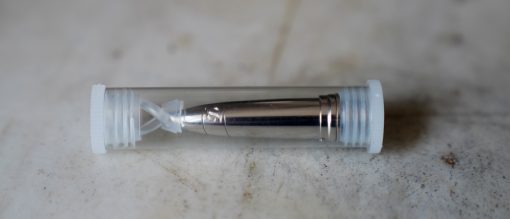 S.T. DUPONT - SECTION ROLLER LIGNE D METAL FINITION CHROME - SPARE PART
