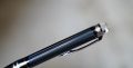 STYLO BILLE MONTBLANC STARWALKER EXTREME EN RESINE NOIRE & PLATINUM – Image 2