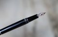 STYLO PLUME MONTBLANC MEISTERSTÜCK 145 CHOPIN- PLUME OR 14 CTS - LARGE – Image 2