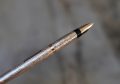 RARE STYLO PLUME PARKER 105 FINITION BARK ECORCE PL. OR - PLUME OR 14 CARATS - M – Image 2