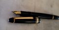 STYLO PLUME MONTBLANC MEISTERSTÜCK 146 - PLUME OR MASSIF 18 C - MOYENNE - MOYENNE VINTAGE – Image 2