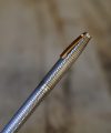 STYLO ROLLER SHEAFFER IMPERIAL - ARGENT MASSIF 925 FINITION LOSANGES – Image 2