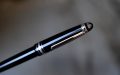 STYLO BILLE MONTBLANC MEISTERSTÜCK 161 LEGRAND FINITION PLATINUM DIAMOND – Image 2