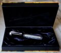 STYLO PLUME MONTBLANC MARCEL PROUST LIMITED EDITION ECRIVAINS ARGENT MASSIF 925 – Image 2