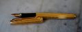 STYLO PLUME PARKER 75 PL. OR PERLE - PLUME EN OR MASSIF 18 CARATS - RARE VERSION – Image 2
