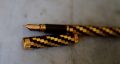 STYLO PLUME WATERMAN LADY FACETTES - PLUME OR MASSIF 18 CARATS – Image 2