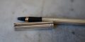 STYLO ROLLER S.T. DUPONT CLASSIC EN ARGENT MASSIF 925 - FINITION GODRONS – Image 2