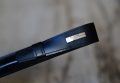 ETUI A STYLOS S.T. DUPONT EN CUIR NOIR - MODELE UNE PLACE – Image 2
