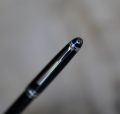 STYLO BILLE MONTBLANC MEISTERSTÜCK FINITION PLATINUM DIAMOND - RARE VERSION – Image 2