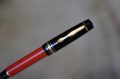 STYLO BILLE MONTBLANC HEMINGWAY NOIR & CORAIL - EDITION LIMITEE ECRIVAINS – Image 2