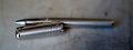 SPLENDIDE STYLO ROLLER S.T. DUPONT ELYSEE FINITION METAL BROSSE & PALLADIUM – Image 2