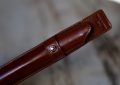 S.T. DUPONT - ETUI A STYLO EN CUIR BRUN - MODELE UNE PLACE – Image 2