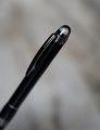 STYLO BILLE MONTBLANC STARWALKER MIDNIGHT BLACK - FINITION RUTHENIUM – Image 2