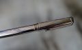STYLO PLUME WATERMAN EXCEPTION EN ARGENT MASSIF 925- FINITION ECORCE – Image 2
