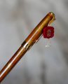 STYLO ROLLER PARKER SONNET FINITION LAQUE DE CHINE - FINITION VISON – Image 2