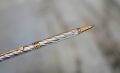 STYLO BILLE SHEAFFER TARGA FRED FORCE 10 EN METAL PALLADIE -RARE VERSION – Image 2