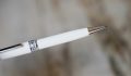 STYLO BILLE MONTBLANC TRIBUTE TO THE MONTBLANC - LAQUE BLANCHE & PLATINUM – Image 2