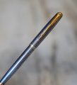 STYLO BILLE PARKER SONNET EN ARGENT MASSIF 925 - FINITION QUADRILLEE – Image 2