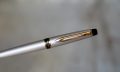 STYLO BILLE WATERMAN EXPERT EN LAQUE COULEUR CHAMPAGNE – Image 2