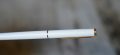 STYLO PLUME MONTBLANC NOBLESSE LAQUE BLANCHE - PLUME OR MASSIF - RARE VERSION – Image 4