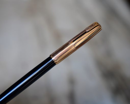 STYLO PLUME WATERMAN IDEAL DOUE PL OR - A LEVIER - RARE VINTAGE
