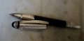 STYLO ROLLER MONTBLANC STARWALKER - FINITION DOUE FINITION PLATINE – Image 2