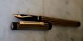 STYLO PLUME SHEAFFER TARGA - REGENCY STRIPES - PLUME EN OR MASSIF 14 CARATS – Image 2
