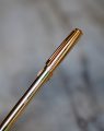 STYLO BILLE WATERMAN 4 COULEURS PL. OR - FINITION STRIEE - MODELE VINTAGE – Image 2