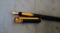 STYLO PLUME CARTIER MUST LAQUE GRISE FINITION GRANIT - PLUME EN OR MASSIF 18 CTS - RARE – Image 2