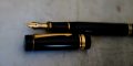 STYLO PLUME PARKER DUOFOLD CENTENNIAL 1 ERE GENERATION - PLUME EN OR MASSIF 18 CARATS – Image 2