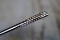 STYLO BILLE WATERMAN ETALON ARGENT MASSIF 925 LISSE - RARE VERSION – Image 2