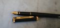 STYLO PLUME WATERMAN PREFACE EN LAQUE VERTE MARBREE - PLUME EN OR MASSIF 18 CTS – Image 2