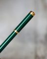 STYLO ROLLER WATERMAN LADY ALICE EN LAQUE VERTE - FINITION PL. OR – Image 2